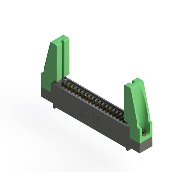 395-020-524-488 EDAC Inc.  Edgeboard Connectors